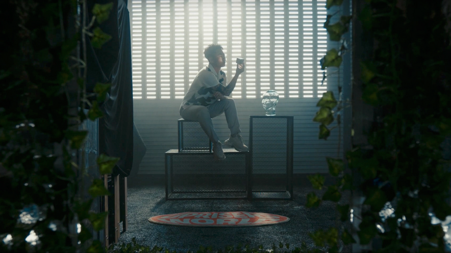 'Be Gentle on Humans' Pacsun x UPRISERSWORLD